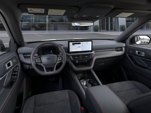 New 2026 Ford Explorer ST w/ Sun And Sound Package image 9