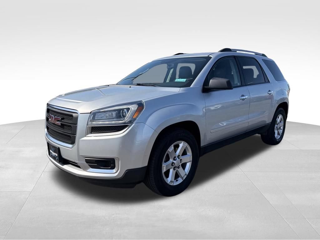 Used 2014 GMC Acadia SLE AWD/4WD video 2