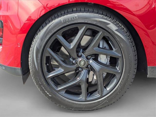 Certified 2025 Land Rover Range Rover Sport SE image 27