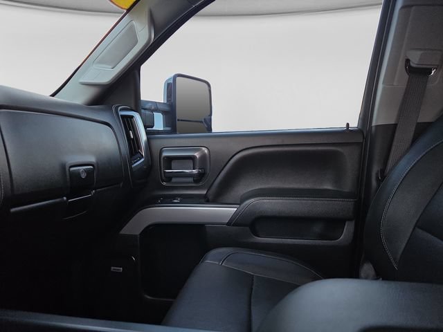 Used 2018 Chevrolet Silverado 2500 LTZ w/ Duramax Plus Package AWD/4WD image 21