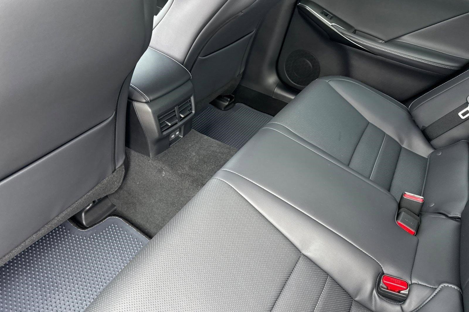 New 2026 Lexus IS 350 F Sport image 21