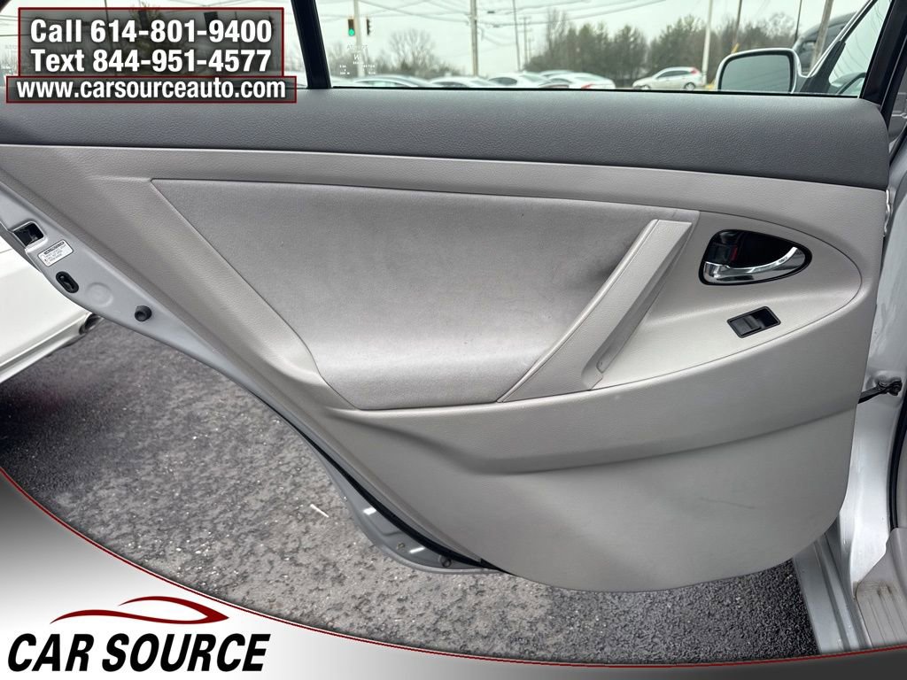 Used 2007 Toyota Camry CE image 20