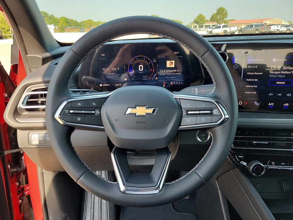 New 2026 Chevrolet Traverse LT w/ Driver Confidence Package image 20