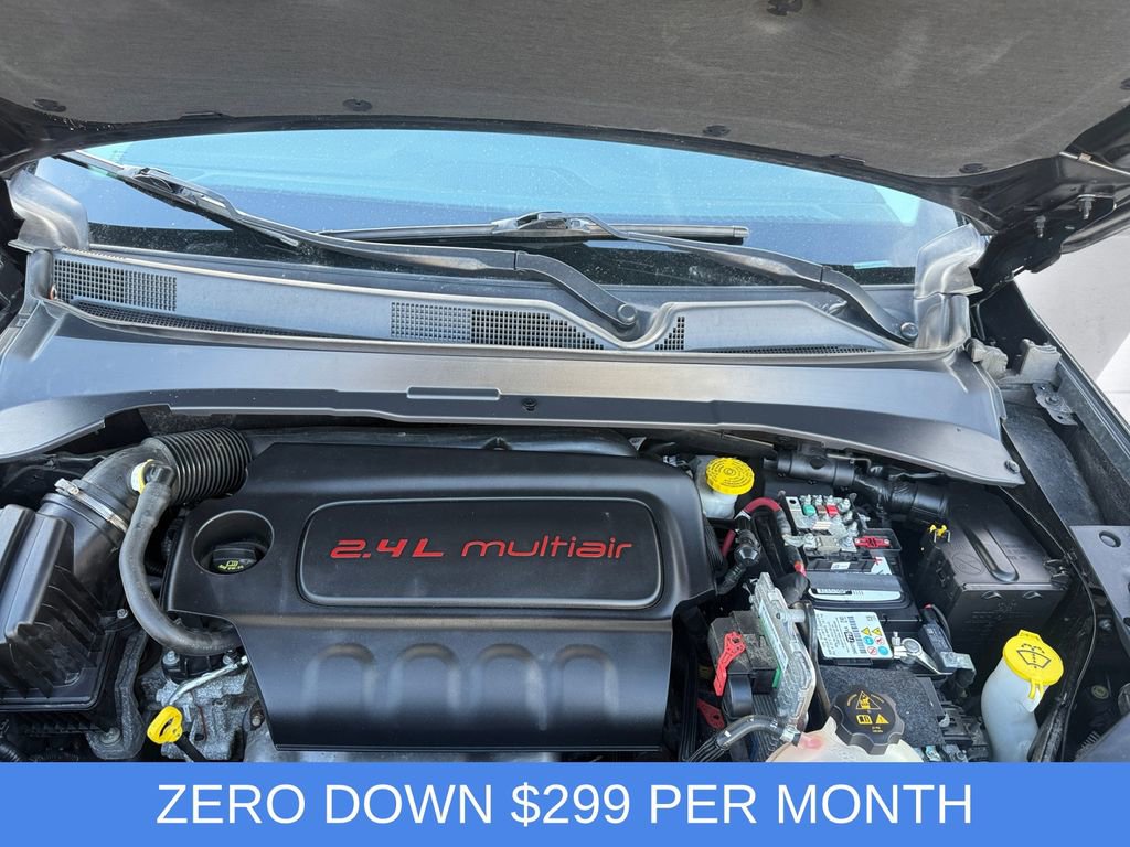 Certified 2021 Jeep Compass Latitude image 17