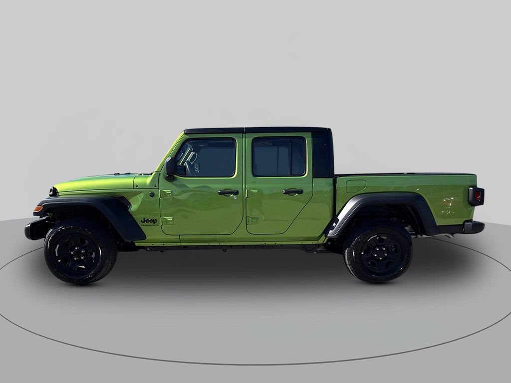 New 2026 Jeep Gladiator Sport AWD/4WD image 6