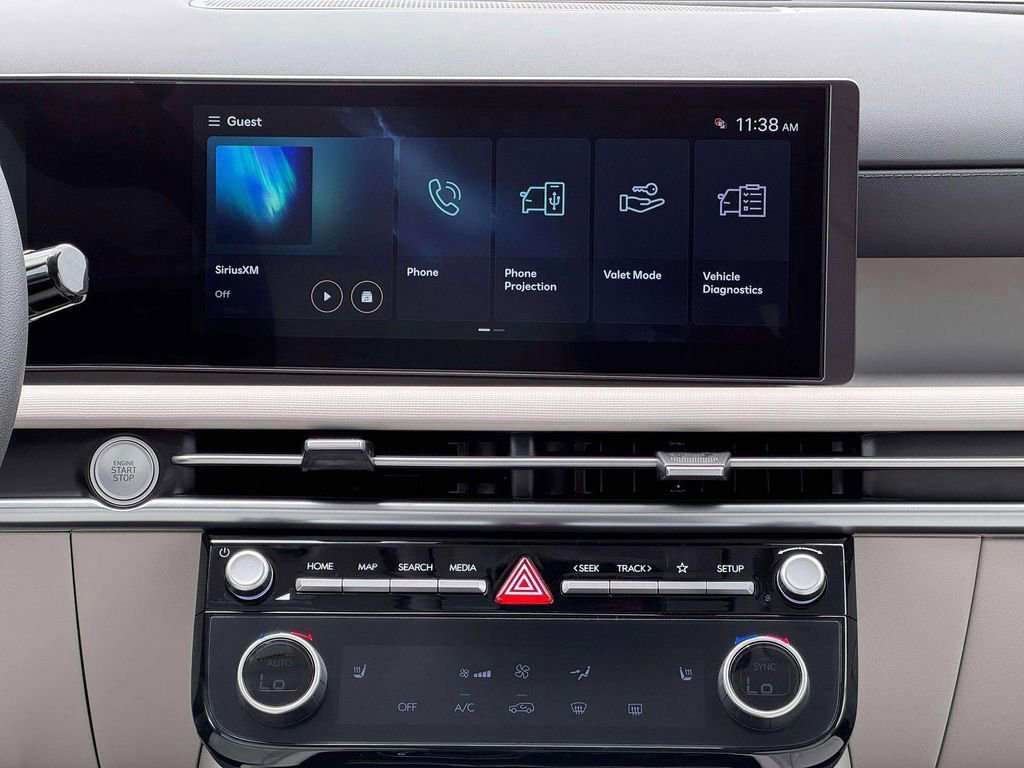 New 2026 Hyundai Tucson SEL image 22