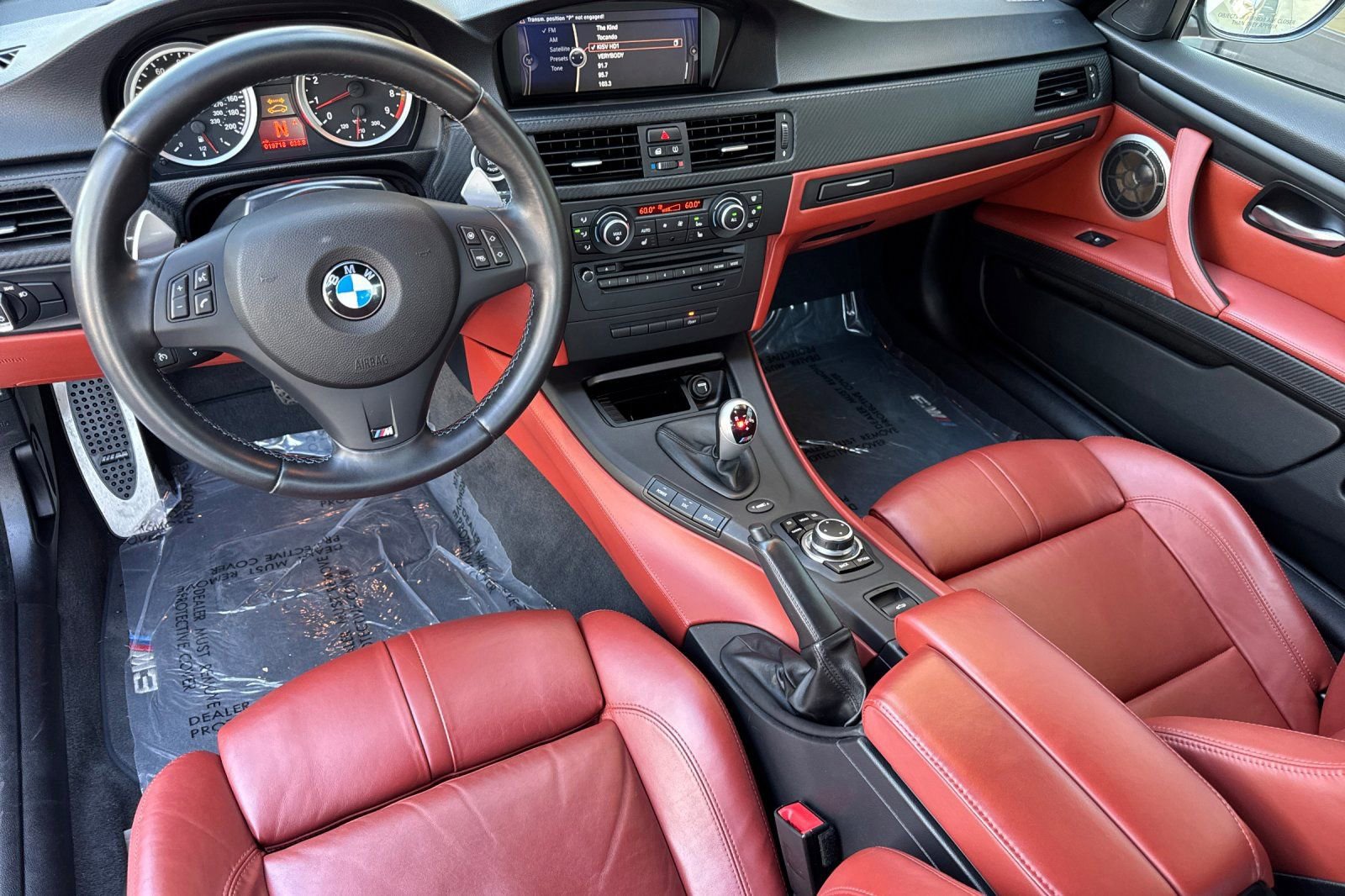 Used 2011 BMW M3 Convertible RWD image 14