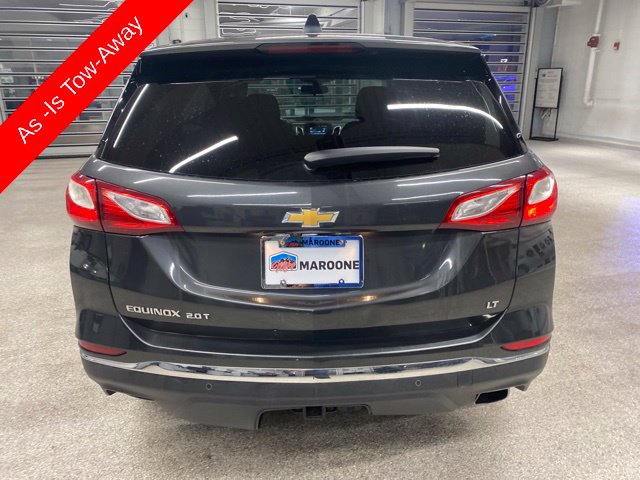 Used 2018 Chevrolet Equinox LT FWD image 6