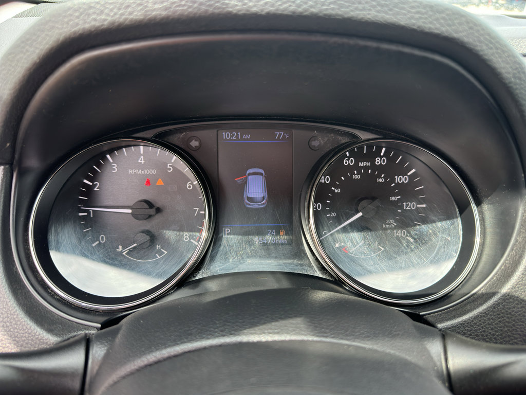 Used 2020 Nissan Rogue Sport S FWD image 17
