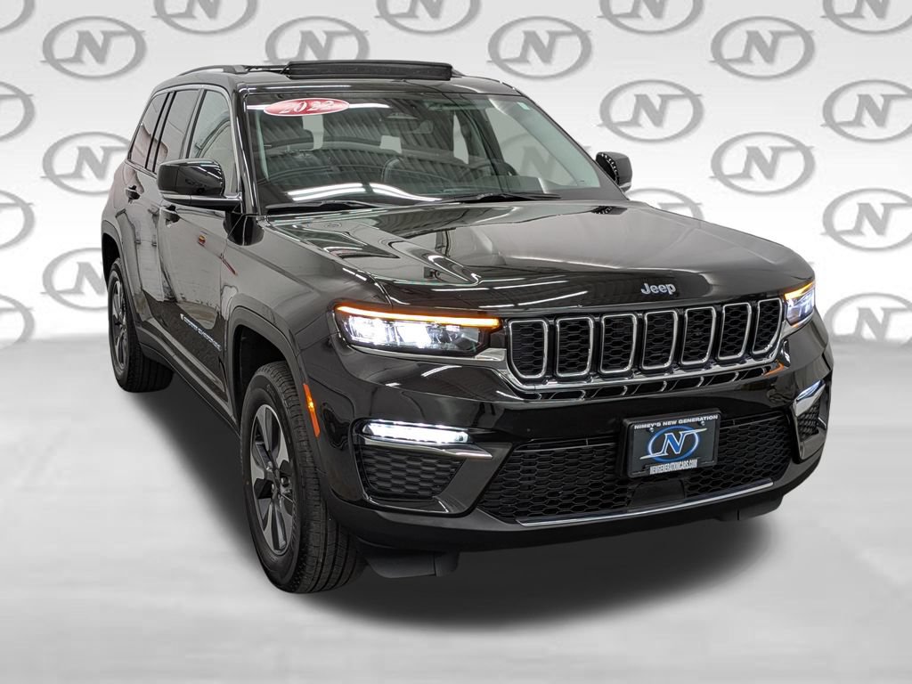 Used 2022 Jeep Grand Cherokee Limited 4xe AWD/4WD image 20