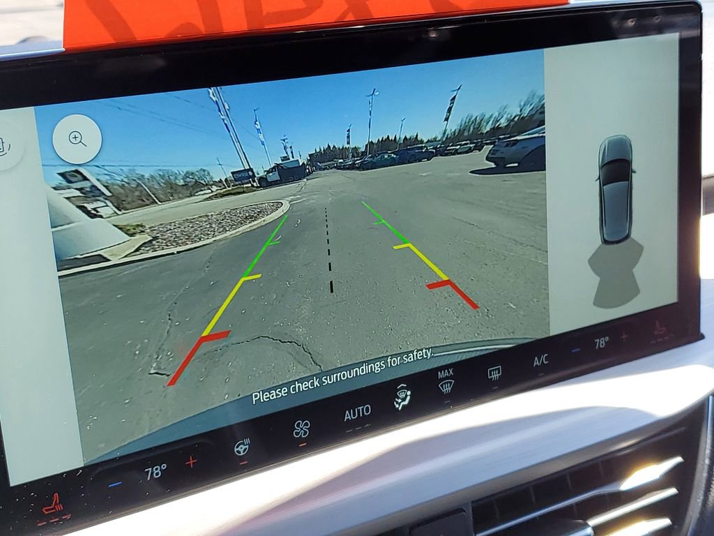 Certified 2025 Ford Escape Platinum image 21