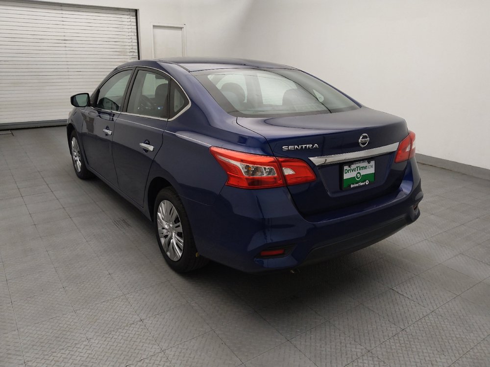 Used 2019 Nissan Sentra S FWD image 5