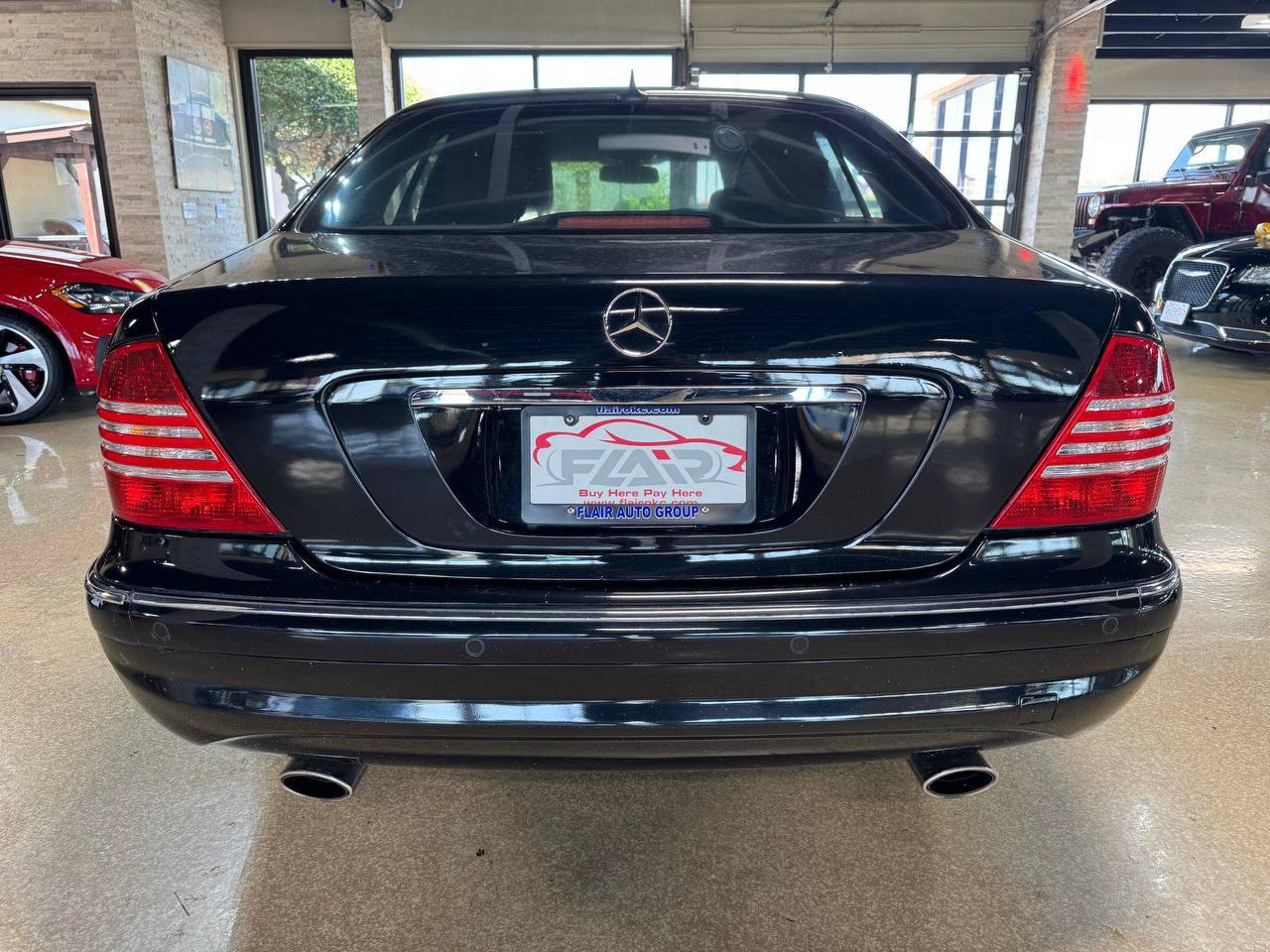 Used 2001 Mercedes-Benz S 600 image 6