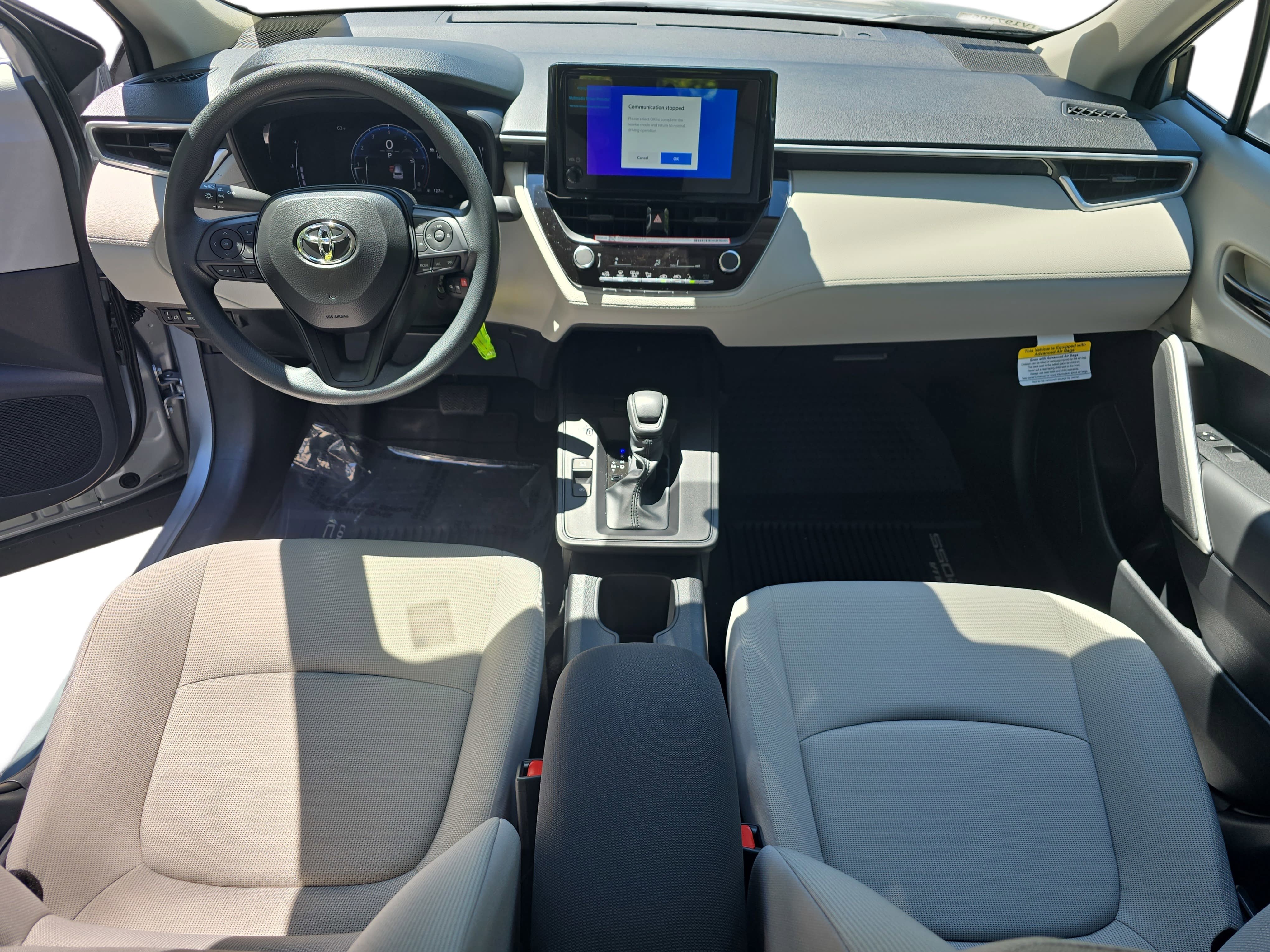 New 2026 Toyota Corolla Cross L FWD image 9