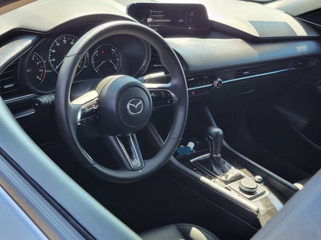Used 2025 MAZDA MAZDA3 s FWD image 5