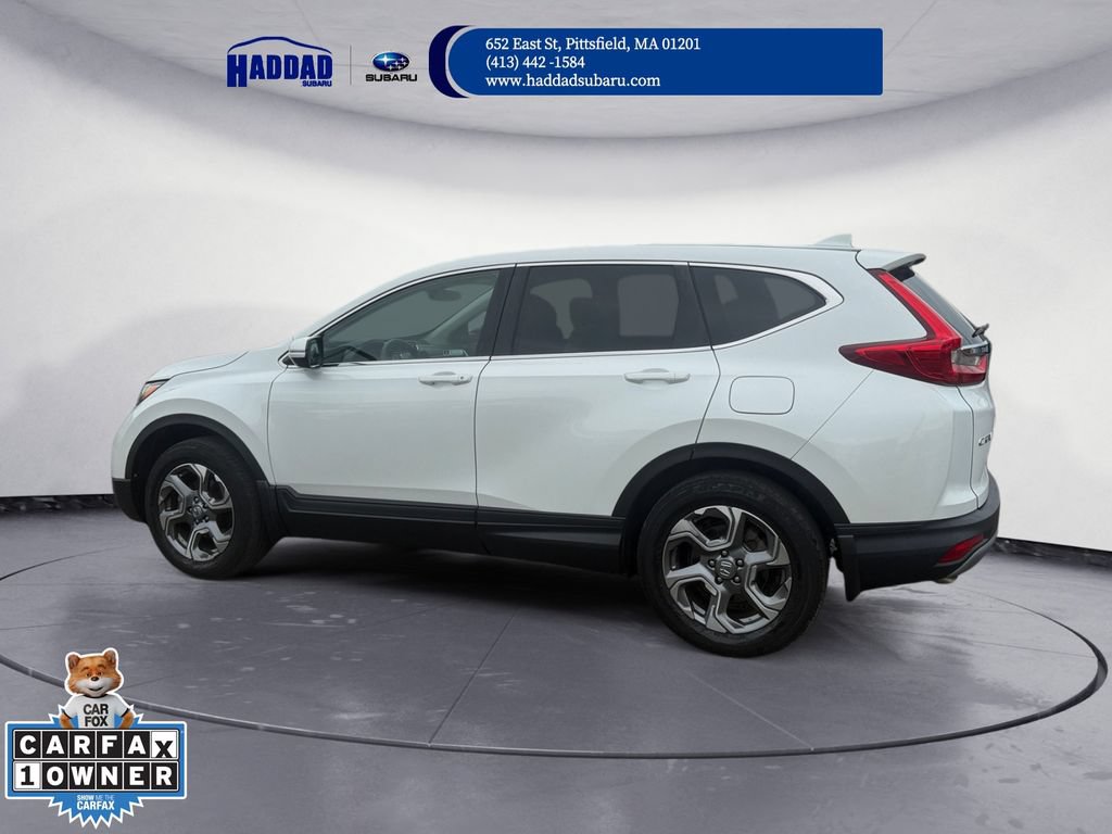 Used 2019 Honda CR-V EX image 3