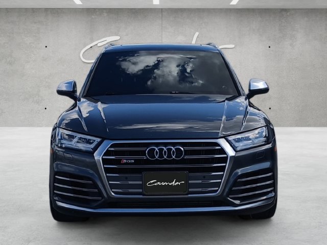 Used 2018 Audi SQ5 Premium Plus AWD/4WD image 19