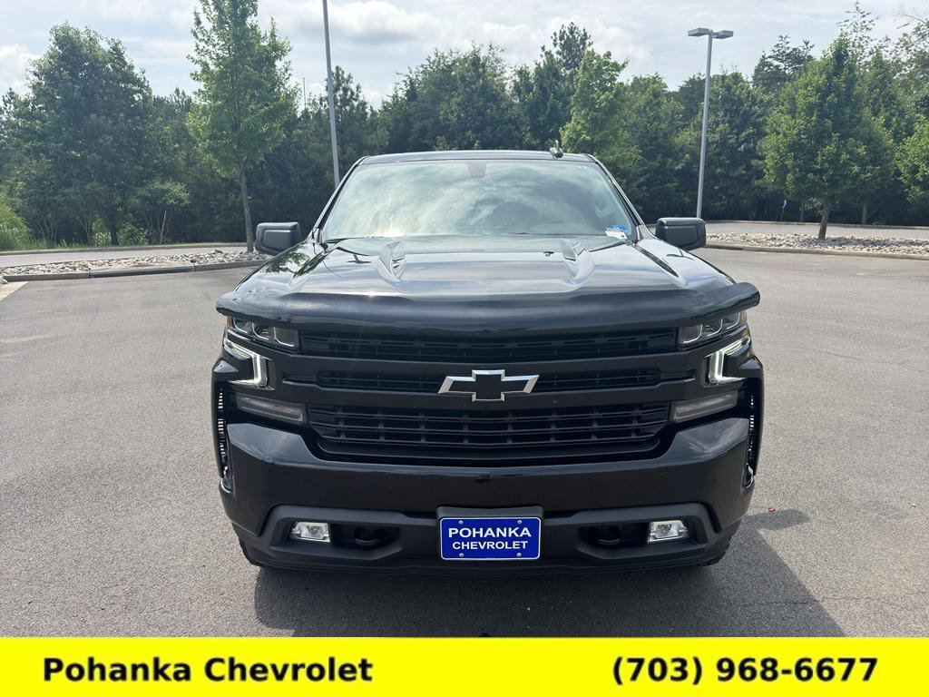 Used 2021 Chevrolet Silverado 1500 RST AWD/4WD video 2