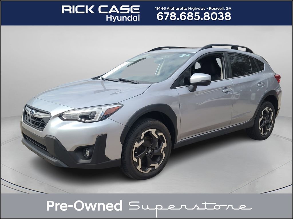Used 2023 Subaru Crosstrek 2.5i Limited w/ Moonroof Package image 1