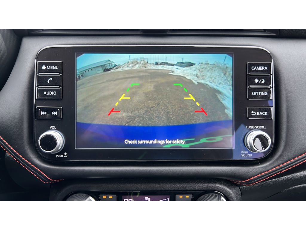 Used 2024 Nissan Versa SR image 19