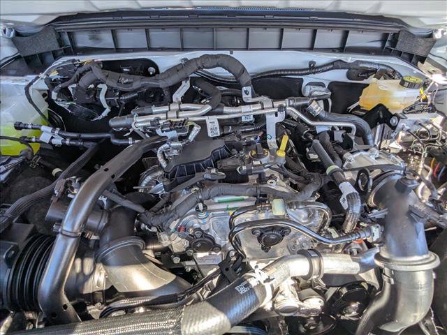 New 2025 Ford Bronco Big Bend AWD/4WD image 16