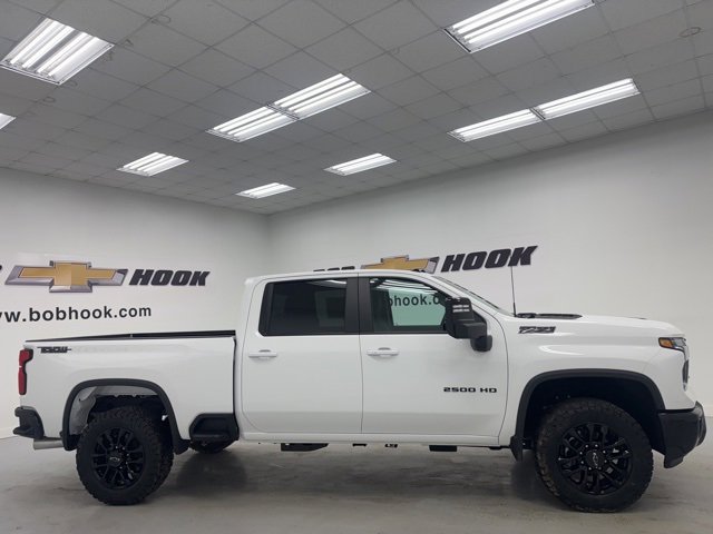 New 2025 Chevrolet Silverado 2500 LT w/ Trail Boss Package image 4