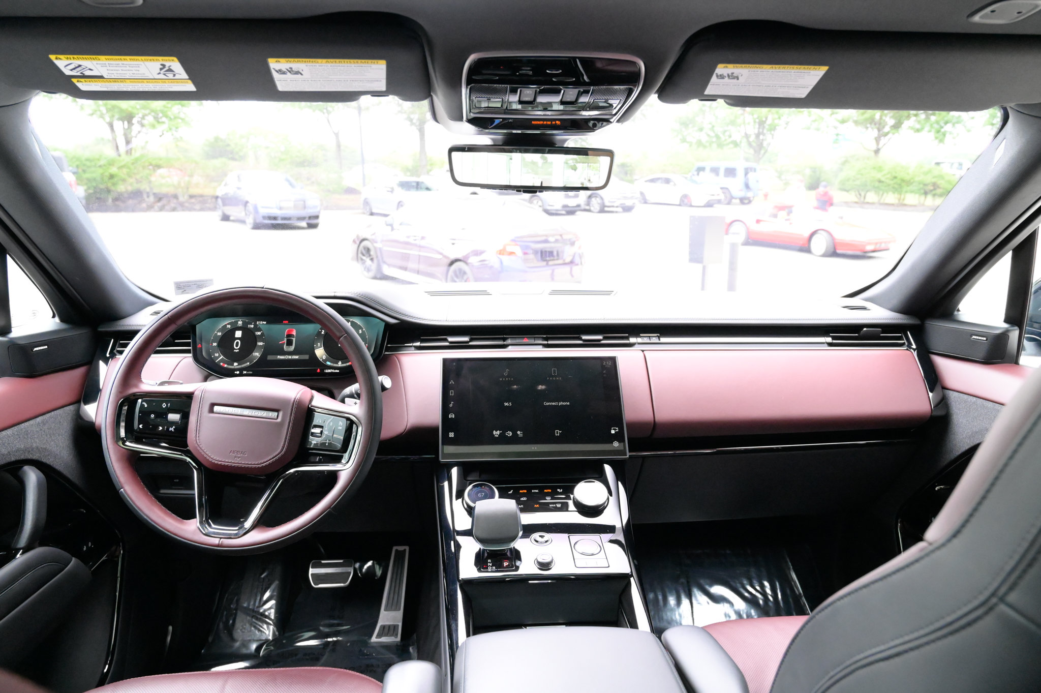 Used 2023 Land Rover Range Rover Sport SE Dynamic AWD/4WD image 42