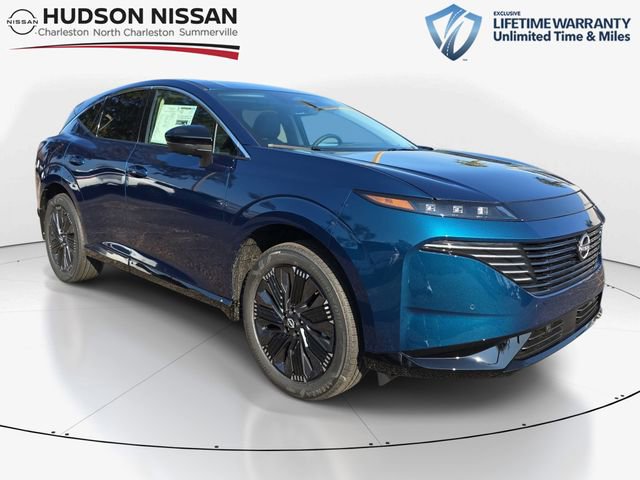 New 2026 Nissan Murano Platinum