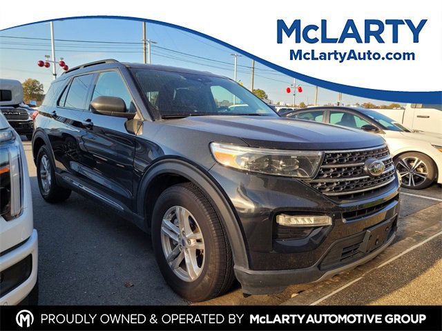 Used 2023 Ford Explorer XLT w/ Equipment Group 202A