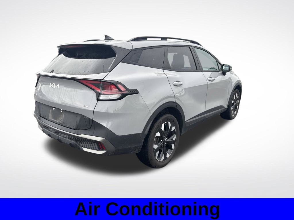 Used 2023 Kia Sportage X-Line AWD/4WD image 4