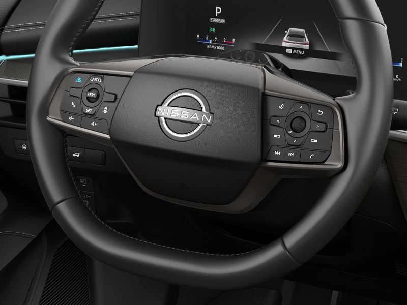 New 2027 Nissan Murano Platinum w/ Technology Package AWD/4WD image 20
