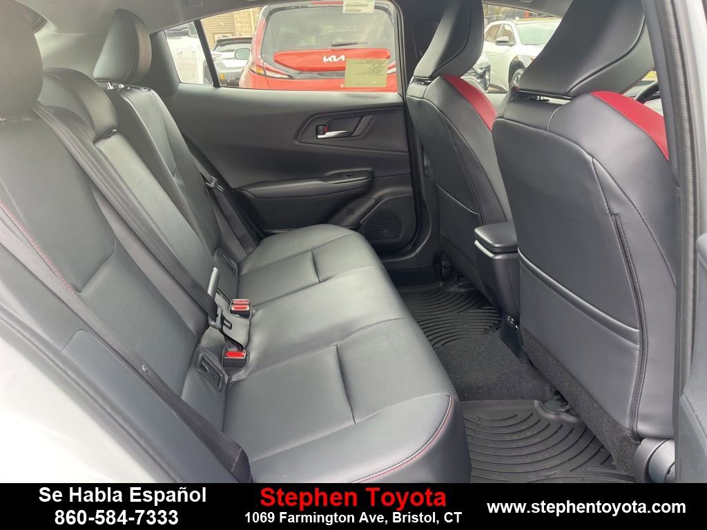 New 2025 Toyota Prius Plug-In Hybrid image 27