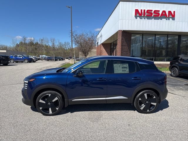 New 2026 Nissan Kicks SR w/ SR Premium Package AWD/4WD image 38