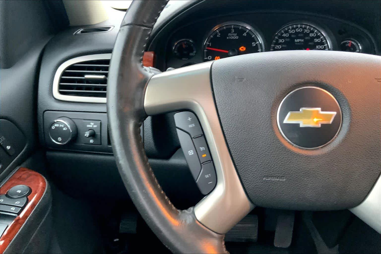 Used 2013 Chevrolet Tahoe LT w/ Texas Edition RWD image 20
