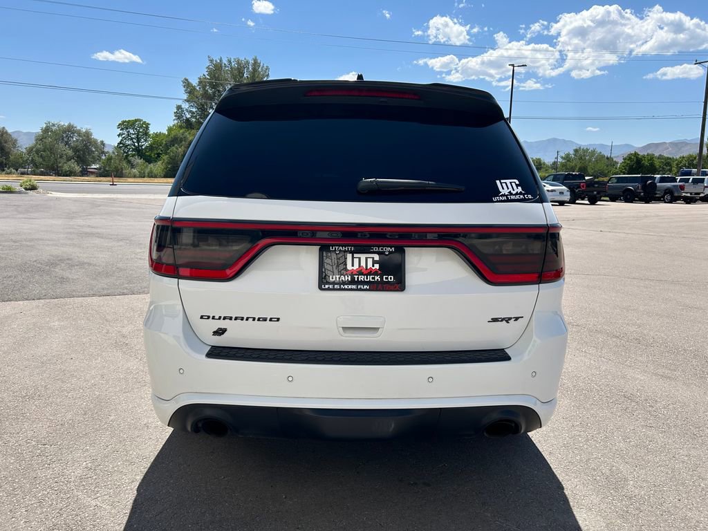 Used 2024 Dodge Durango SRT AWD/4WD image 6