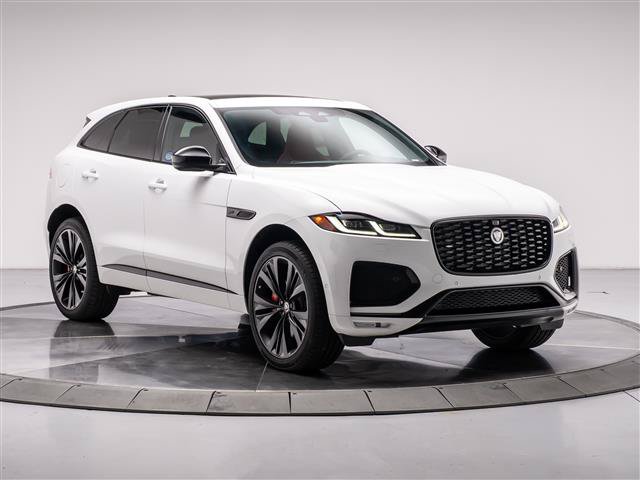 New 2026 Jaguar F-PACE R-Dynamic S AWD/4WD image 7