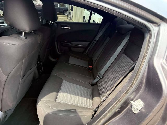 Used 2022 Dodge Charger SXT w/ Blacktop Package RWD image 16