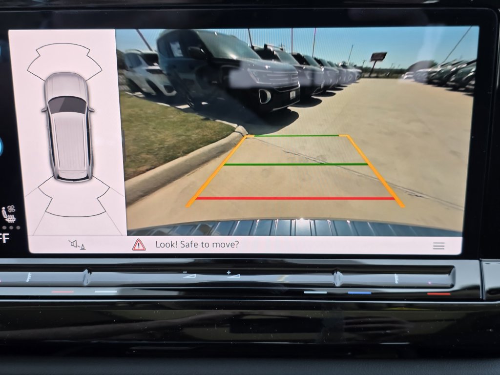 New 2026 Volkswagen Atlas SE FWD image 16