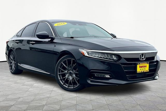 Used 2018 Honda Accord Touring