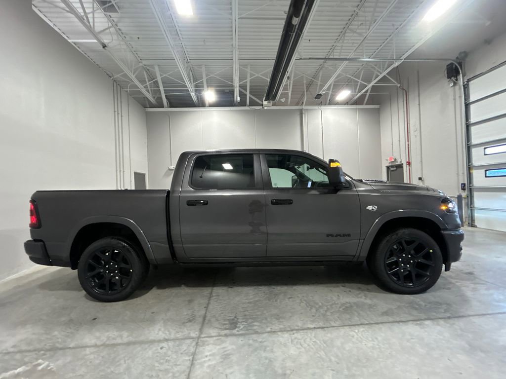 New 2026 RAM 1500 Laramie w/ Night Edition AWD/4WD image 5