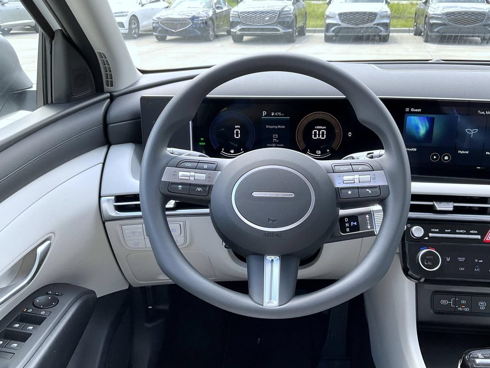 New 2026 Hyundai Tucson SEL AWD/4WD image 11
