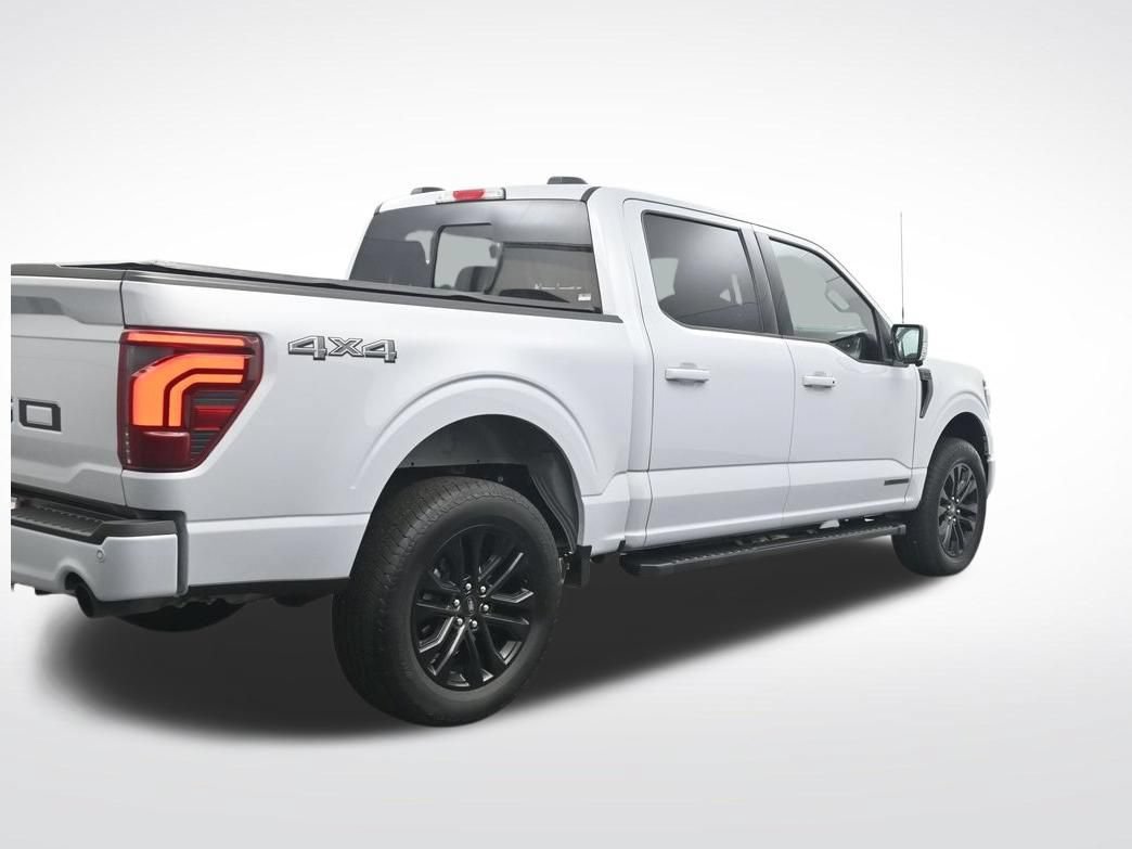 Used 2025 Ford F150 Lariat w/ Equipment Group 501A Mid AWD/4WD image 6