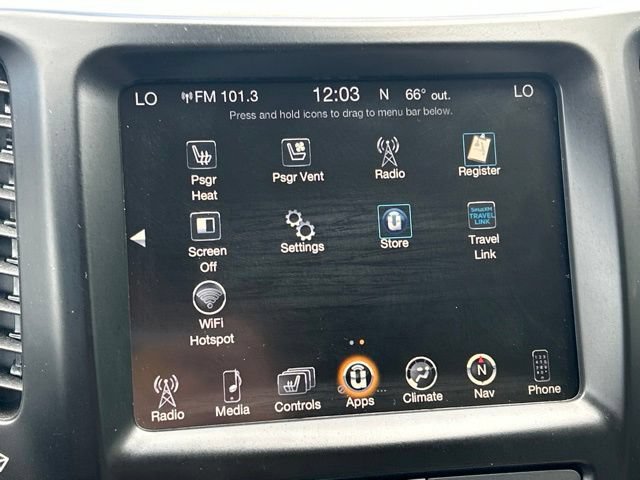 Used 2016 Jeep Cherokee Limited w/ Luxury Group AWD/4WD image 65