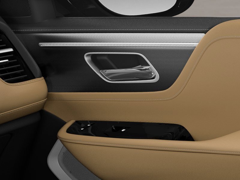 New 2026 INFINITI QX80 Luxe w/ Exterior Package image 21