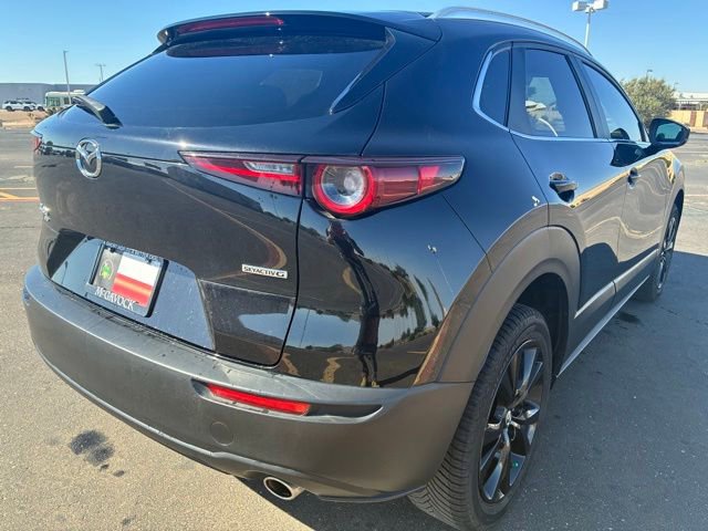 Used 2025 MAZDA CX-30 AWD 2.5 S w/ Select Sport Pkg image 6