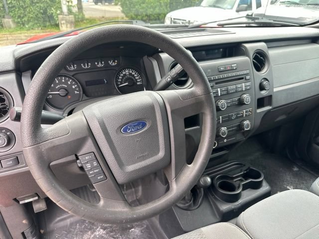 Used 2011 Ford F150 STX w/ Trailer Tow Pkg AWD/4WD image 10