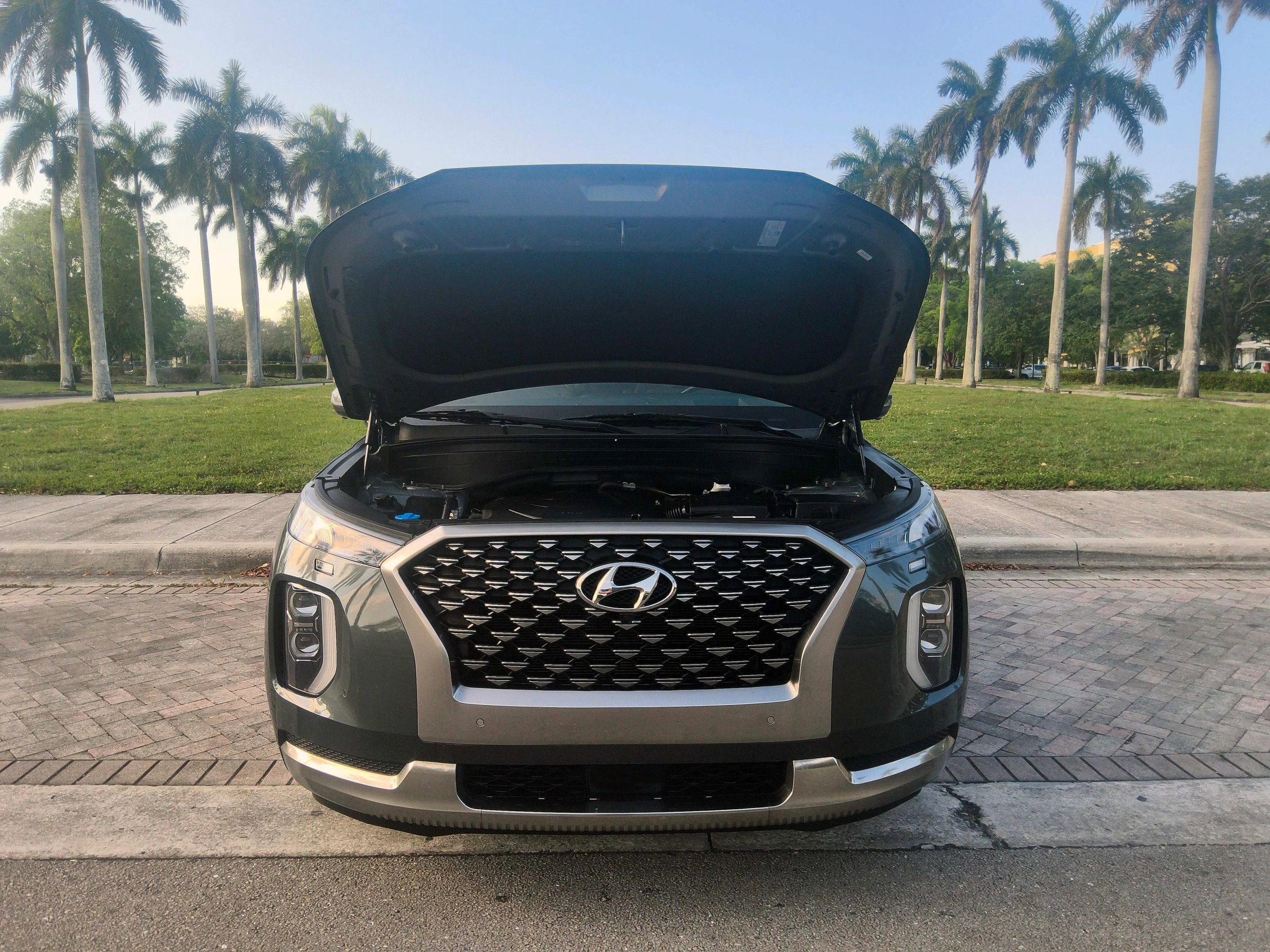 Used 2022 Hyundai Palisade Calligraphy w/ Cargo Package FWD image 44