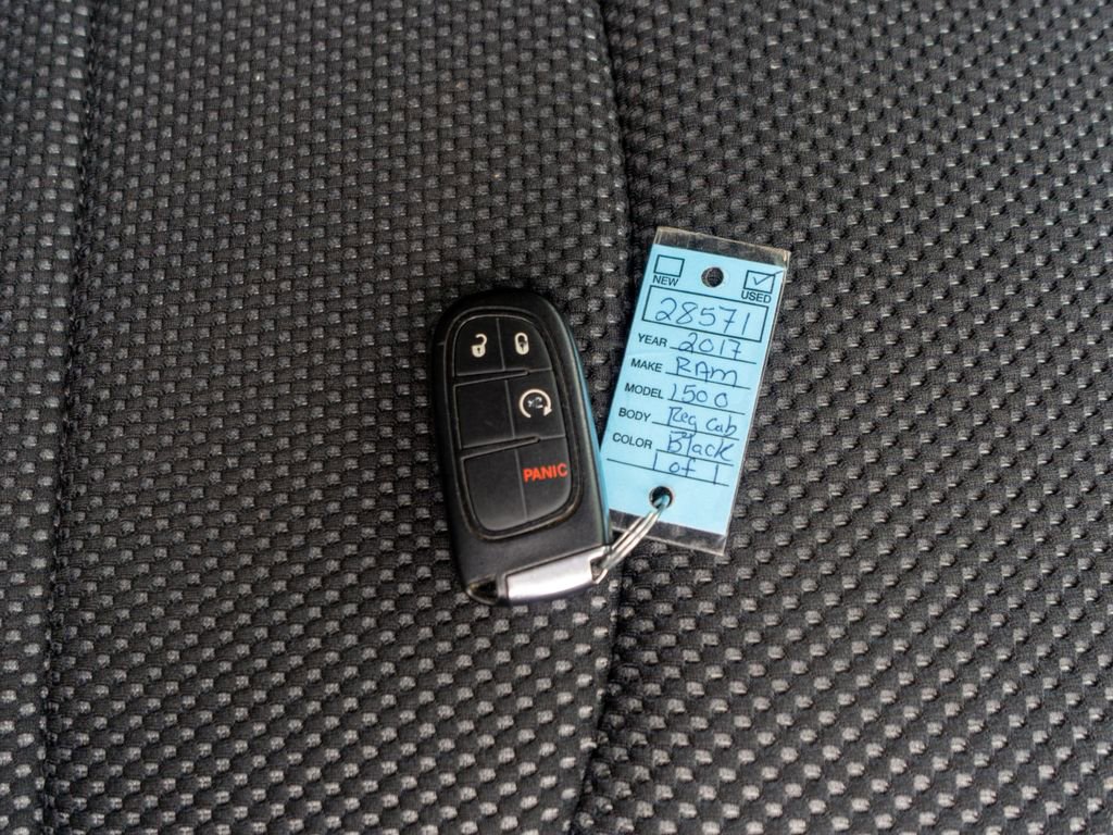 Used 2017 RAM 1500 Sport w/ Convenience Group image 32