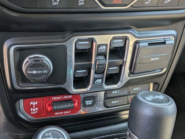 Certified 2020 Jeep Wrangler Unlimited Rubicon w/ Quick Order Package 28Y Recon image 14
