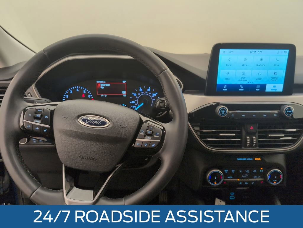 Used 2022 Ford Escape SE w/ Convenience Package image 14